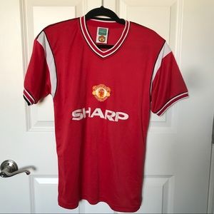 Manchester United Shirt